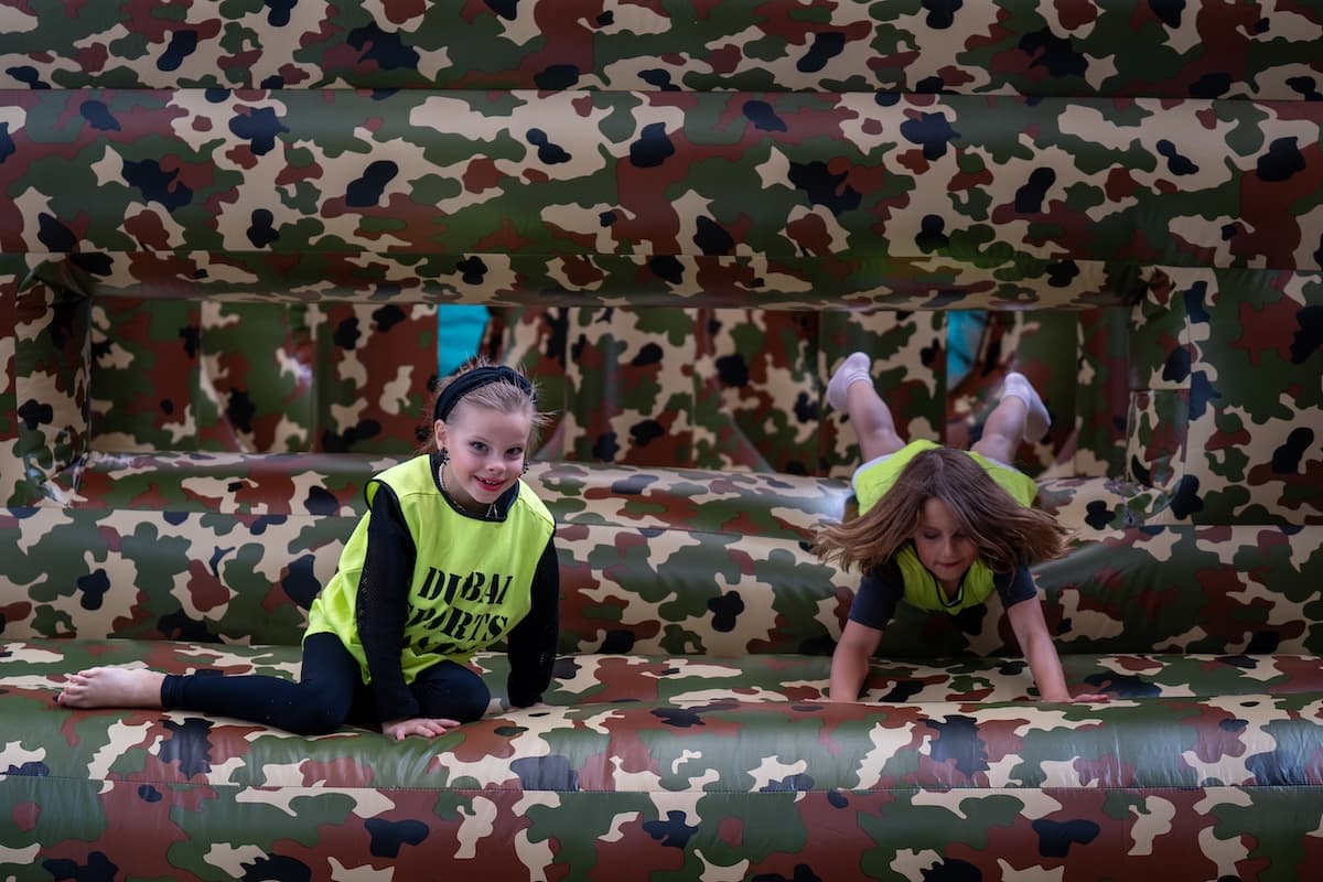 Safe and engaging environment after school