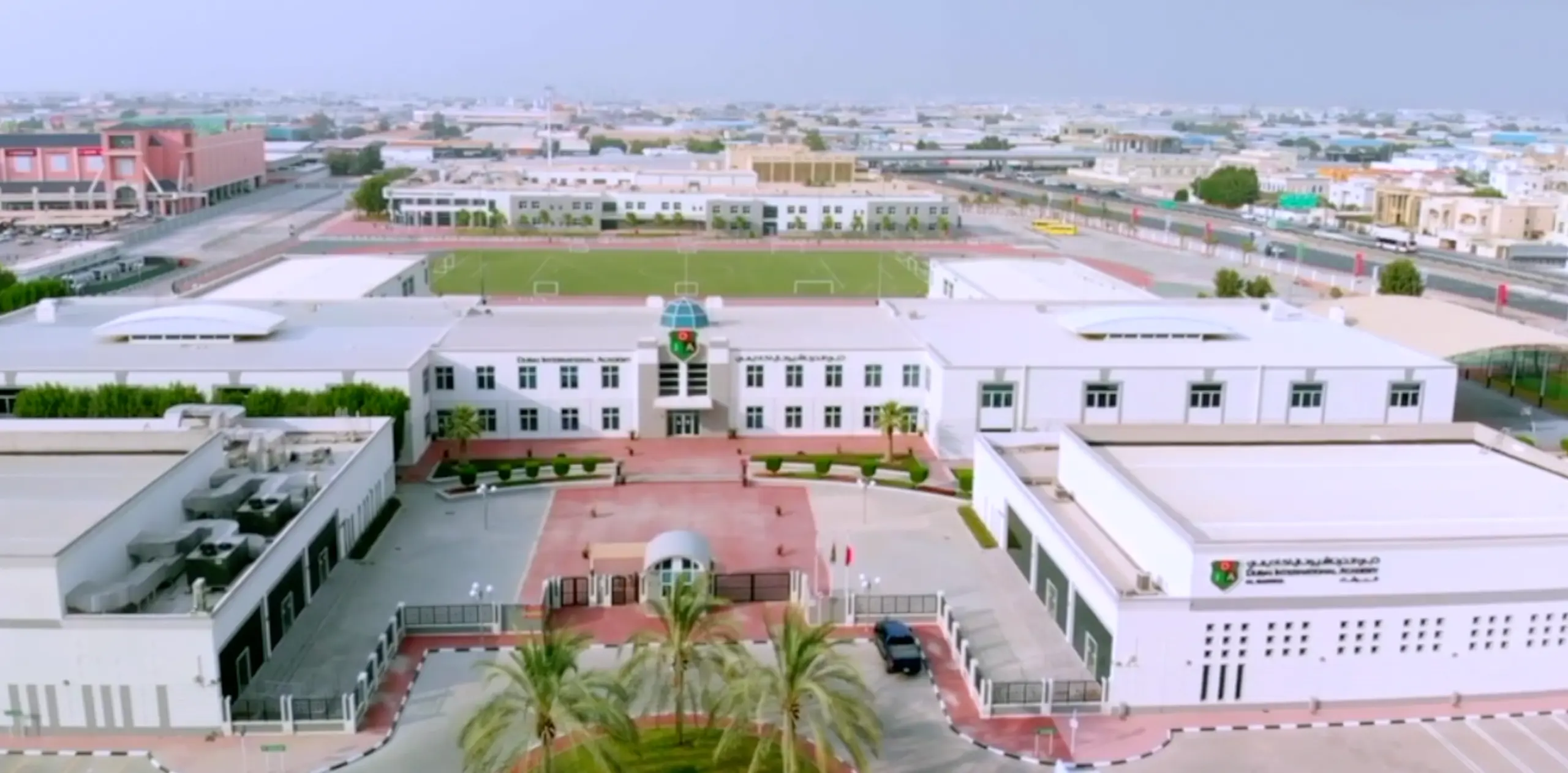 Dubai International Academy