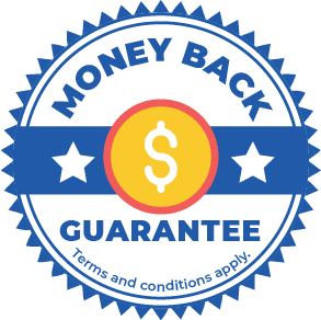 Money Back Guarantee