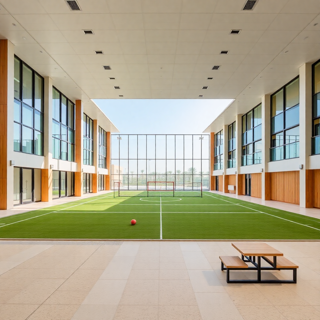 Raffles World Academy